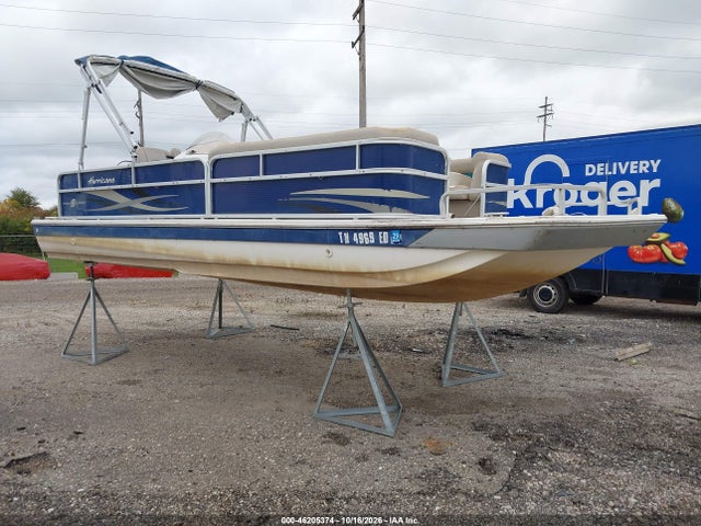 Продаж на аукціоні авто 2011 Hurricane Other, vin: GDYP3420K011, номер лоту: 46205374