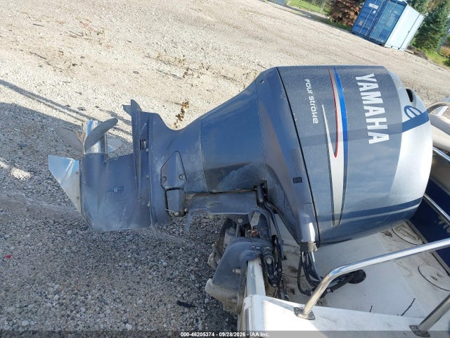 46205374 :رقم المزاد ، GDYP3420K011 vin ، 2011 Hurricane Other مزاد بيع