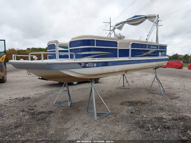 46205374 :رقم المزاد ، GDYP3420K011 vin ، 2011 Hurricane Other مزاد بيع