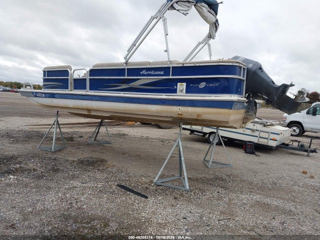 46205374 :رقم المزاد ، GDYP3420K011 vin ، 2011 Hurricane Other مزاد بيع