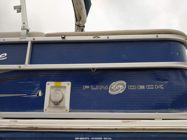 46205374 :رقم المزاد ، GDYP3420K011 vin ، 2011 Hurricane Other مزاد بيع