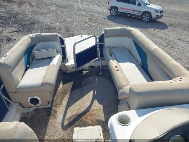 46205374 :رقم المزاد ، GDYP3420K011 vin ، 2011 Hurricane Other مزاد بيع