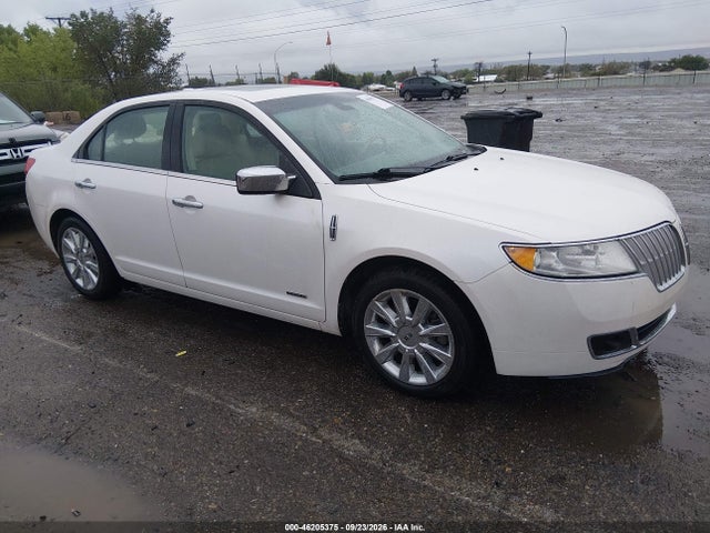 Aukcja sprzedaży 2011 Lincoln Mkz Hybrid, vin: 3LNDL2L3XBR760526, numer aukcji: 46205375