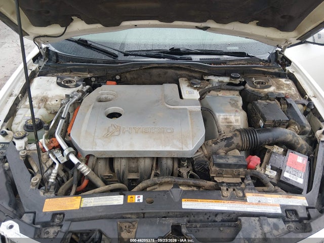 Aukcja sprzedaży 2011 Lincoln Mkz Hybrid, vin: 3LNDL2L3XBR760526, numer aukcji: 46205375