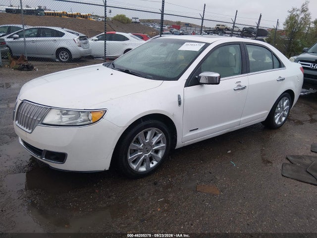 Aukcja sprzedaży 2011 Lincoln Mkz Hybrid, vin: 3LNDL2L3XBR760526, numer aukcji: 46205375