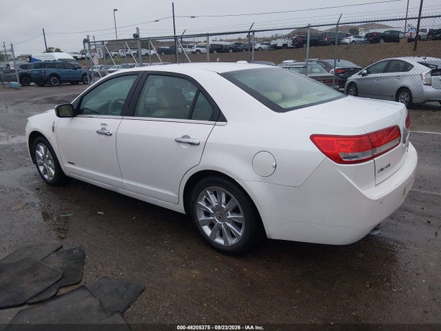 Aukcja sprzedaży 2011 Lincoln Mkz Hybrid, vin: 3LNDL2L3XBR760526, numer aukcji: 46205375
