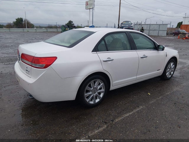 Aukcja sprzedaży 2011 Lincoln Mkz Hybrid, vin: 3LNDL2L3XBR760526, numer aukcji: 46205375