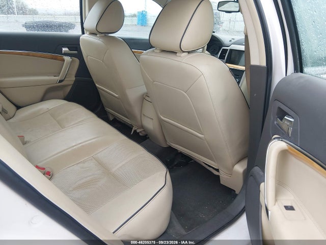 Aukcja sprzedaży 2011 Lincoln Mkz Hybrid, vin: 3LNDL2L3XBR760526, numer aukcji: 46205375