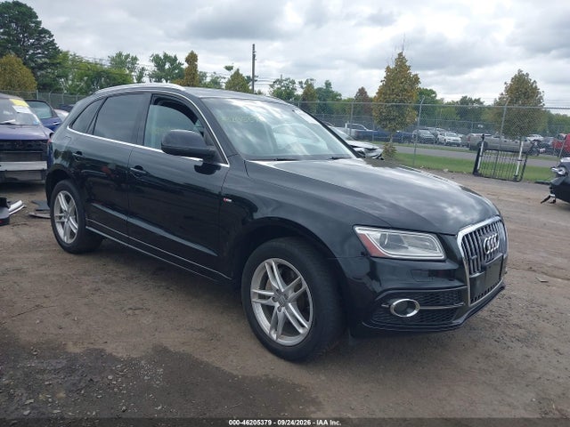 Продажа на аукционе авто 2013 Audi Q5 Premium Plus, vin: WA1DGAFP5DA031424, номер лота: 46205379