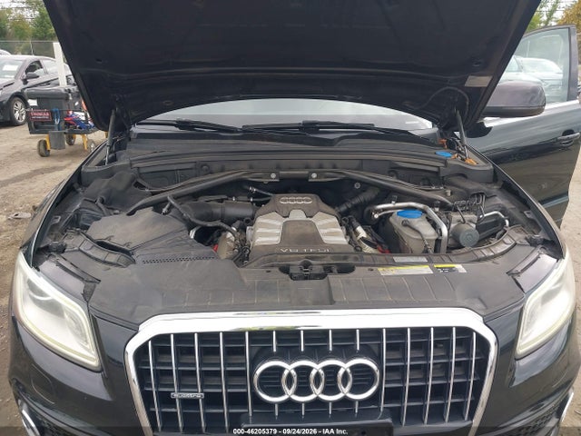 Aukcja sprzedaży 2013 Audi Q5 Premium Plus, vin: WA1DGAFP5DA031424, numer aukcji: 46205379