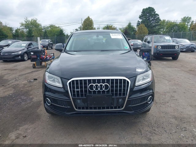 Aukcja sprzedaży 2013 Audi Q5 Premium Plus, vin: WA1DGAFP5DA031424, numer aukcji: 46205379