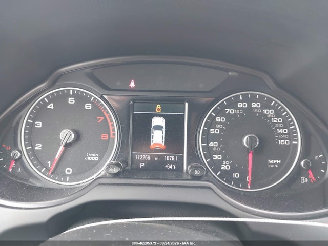 Aukcja sprzedaży 2013 Audi Q5 Premium Plus, vin: WA1DGAFP5DA031424, numer aukcji: 46205379