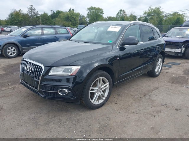 Aukcja sprzedaży 2013 Audi Q5 Premium Plus, vin: WA1DGAFP5DA031424, numer aukcji: 46205379