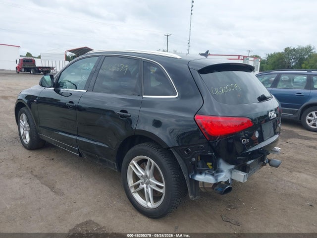 Aukcja sprzedaży 2013 Audi Q5 Premium Plus, vin: WA1DGAFP5DA031424, numer aukcji: 46205379