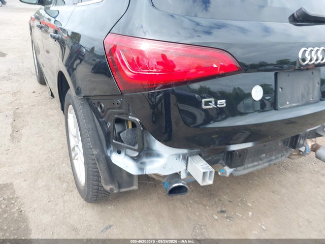 Aukcja sprzedaży 2013 Audi Q5 Premium Plus, vin: WA1DGAFP5DA031424, numer aukcji: 46205379
