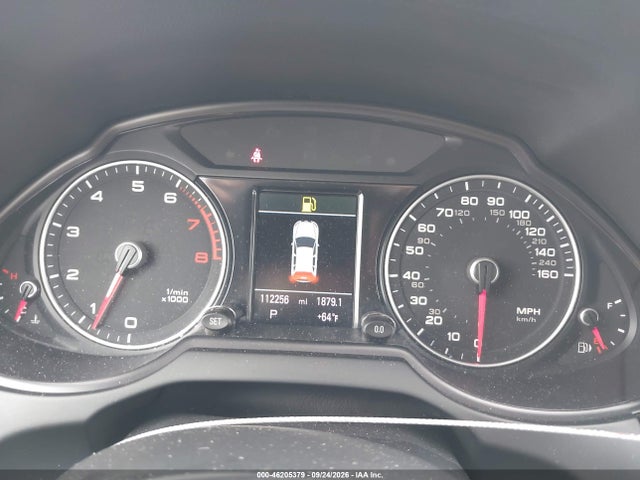 Aukcja sprzedaży 2013 Audi Q5 Premium Plus, vin: WA1DGAFP5DA031424, numer aukcji: 46205379