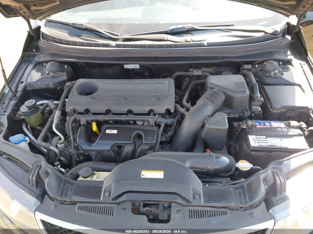 Продаж на аукціоні авто 2010 Kia Forte Ex, vin: KNAFU4A24A5295434, номер лоту: 46205382
