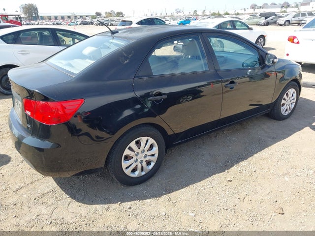Продаж на аукціоні авто 2010 Kia Forte Ex, vin: KNAFU4A24A5295434, номер лоту: 46205382