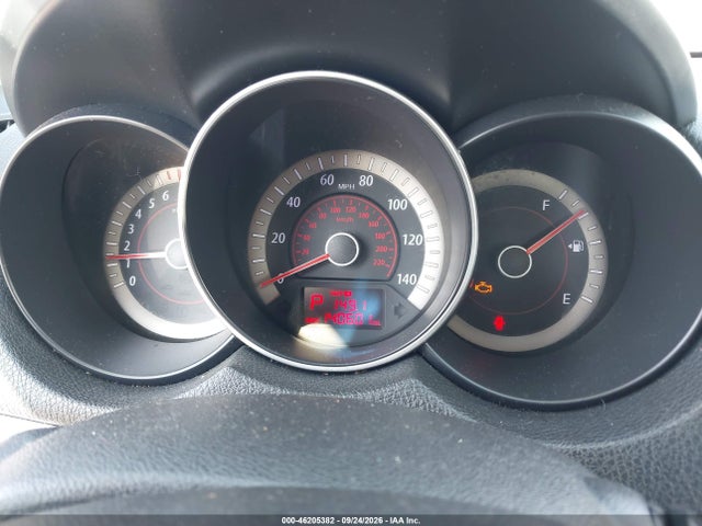 Продаж на аукціоні авто 2010 Kia Forte Ex, vin: KNAFU4A24A5295434, номер лоту: 46205382