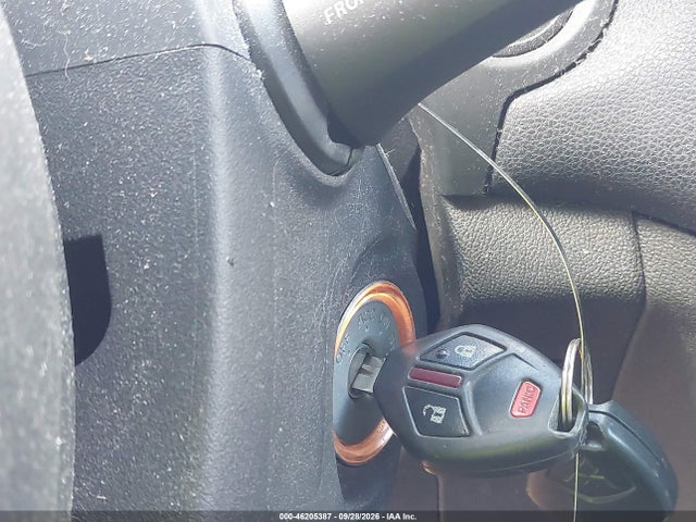 46205387 :رقم المزاد ، 4A4AR3AUXEE009904 vin ، 2014 Mitsubishi Outlander Sport Es مزاد بيع