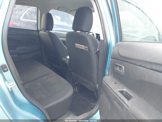 46205387 :رقم المزاد ، 4A4AR3AUXEE009904 vin ، 2014 Mitsubishi Outlander Sport Es مزاد بيع
