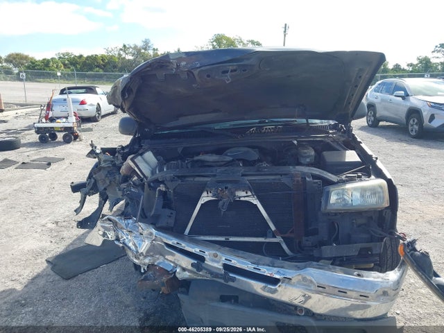 Aukcja sprzedaży 2003 Chevrolet Silverado 1500 Ls, vin: 2GCEC19T831163777, numer aukcji: 46205389