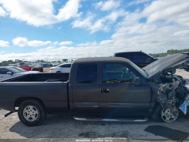 Aukcja sprzedaży 2003 Chevrolet Silverado 1500 Ls, vin: 2GCEC19T831163777, numer aukcji: 46205389