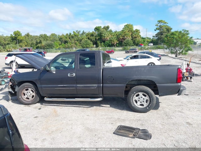 Aukcja sprzedaży 2003 Chevrolet Silverado 1500 Ls, vin: 2GCEC19T831163777, numer aukcji: 46205389
