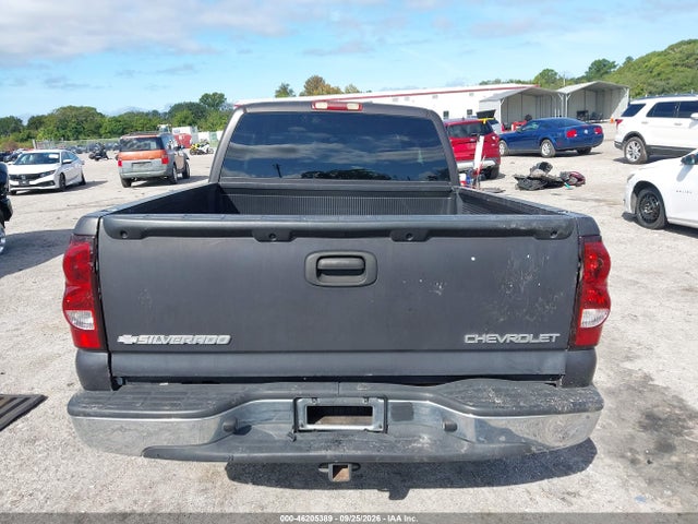 Aukcja sprzedaży 2003 Chevrolet Silverado 1500 Ls, vin: 2GCEC19T831163777, numer aukcji: 46205389