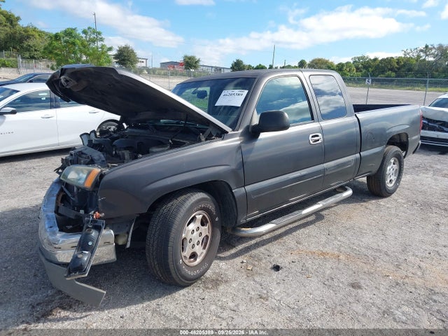 Aukcja sprzedaży 2003 Chevrolet Silverado 1500 Ls, vin: 2GCEC19T831163777, numer aukcji: 46205389