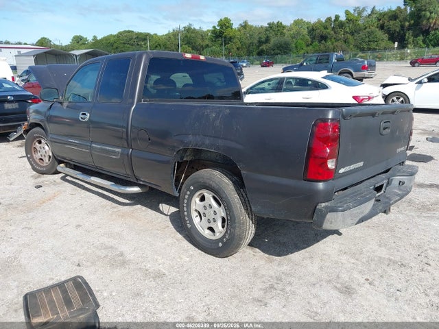 Aukcja sprzedaży 2003 Chevrolet Silverado 1500 Ls, vin: 2GCEC19T831163777, numer aukcji: 46205389