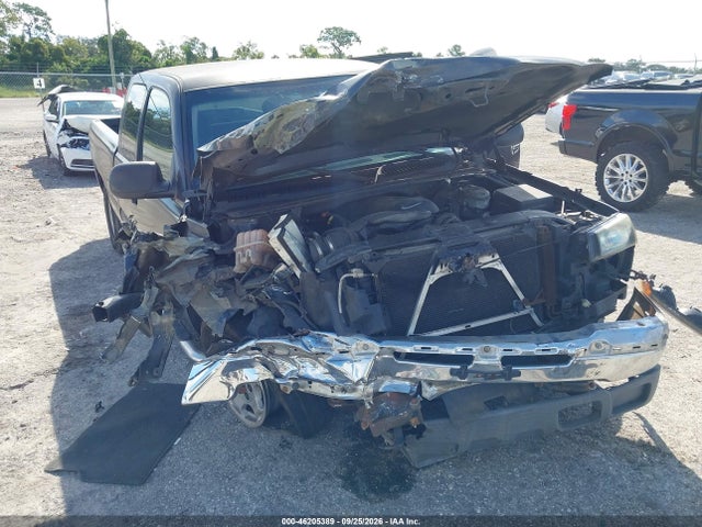 Aukcja sprzedaży 2003 Chevrolet Silverado 1500 Ls, vin: 2GCEC19T831163777, numer aukcji: 46205389