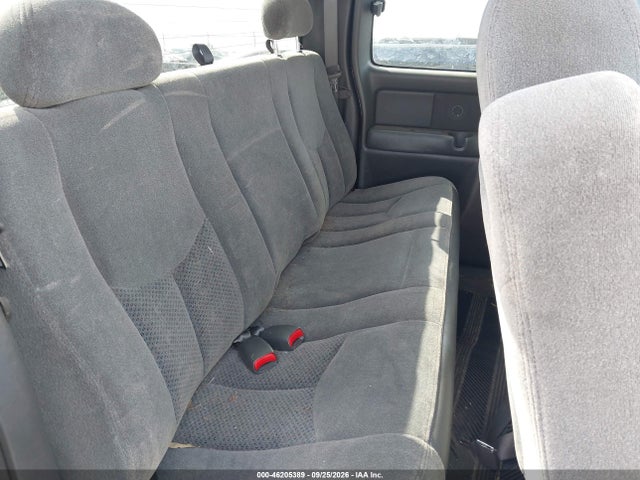 Aukcja sprzedaży 2003 Chevrolet Silverado 1500 Ls, vin: 2GCEC19T831163777, numer aukcji: 46205389