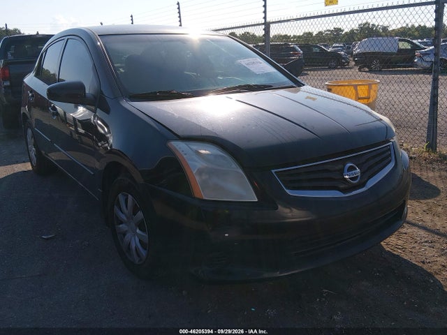 Продажа на аукционе авто 2011 Nissan Sentra 2.0, vin: 3N1AB6AP0BL690872, номер лота: 46205394