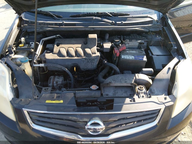 Продажа на аукционе авто 2011 Nissan Sentra 2.0, vin: 3N1AB6AP0BL690872, номер лота: 46205394