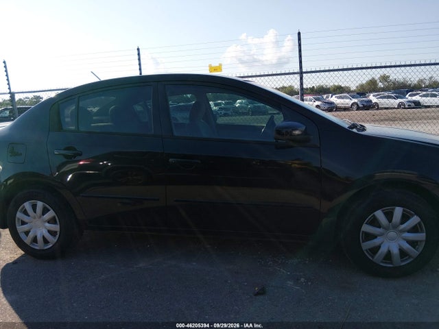 Продажа на аукционе авто 2011 Nissan Sentra 2.0, vin: 3N1AB6AP0BL690872, номер лота: 46205394