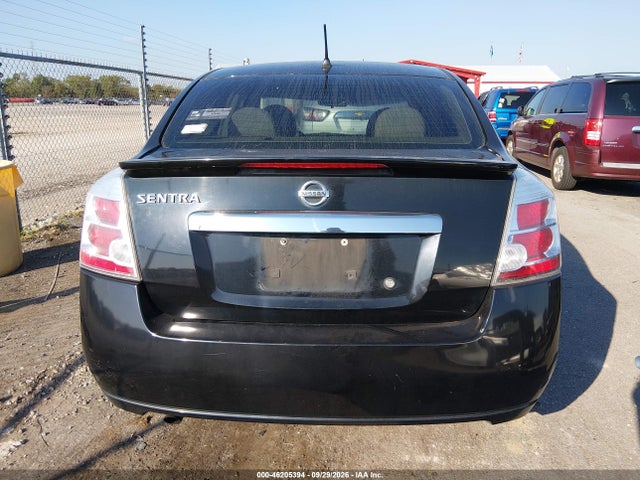 Продажа на аукционе авто 2011 Nissan Sentra 2.0, vin: 3N1AB6AP0BL690872, номер лота: 46205394