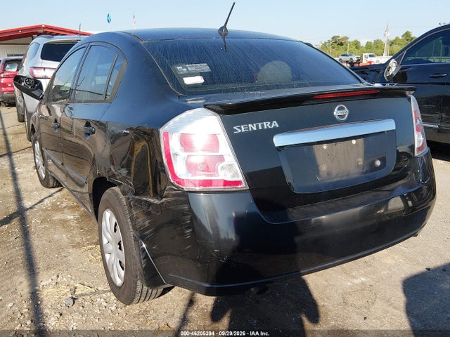 Продажа на аукционе авто 2011 Nissan Sentra 2.0, vin: 3N1AB6AP0BL690872, номер лота: 46205394