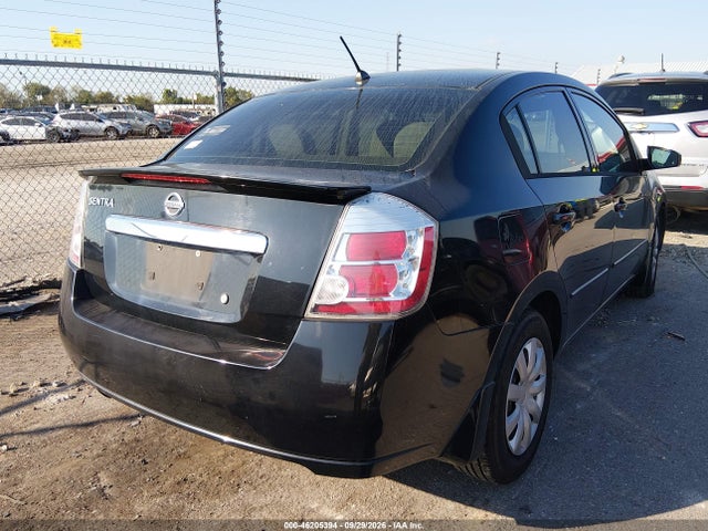 Продажа на аукционе авто 2011 Nissan Sentra 2.0, vin: 3N1AB6AP0BL690872, номер лота: 46205394