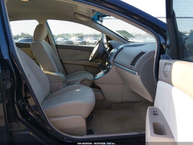 Продажа на аукционе авто 2011 Nissan Sentra 2.0, vin: 3N1AB6AP0BL690872, номер лота: 46205394