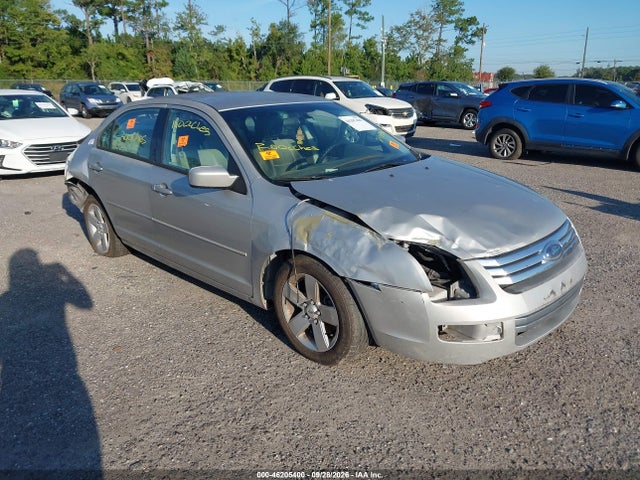 Auction sale of the 2007 Ford Fusion Se, vin: 3FAHP07Z87R174501, lot number: 46205400