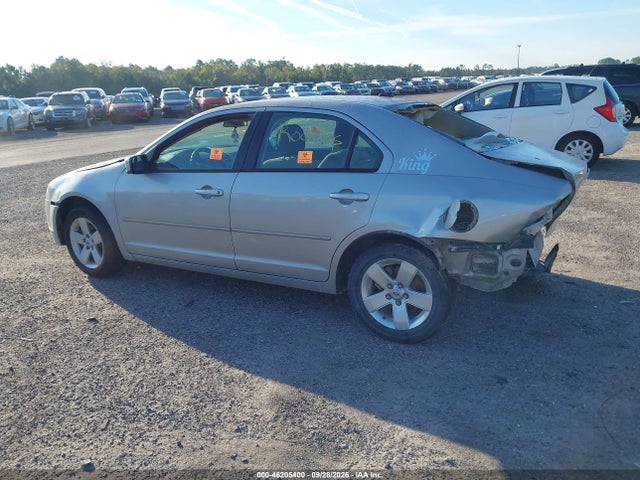 Продаж на аукціоні авто 2007 Ford Fusion Se, vin: 3FAHP07Z87R174501, номер лоту: 46205400