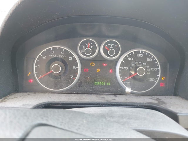 Продаж на аукціоні авто 2007 Ford Fusion Se, vin: 3FAHP07Z87R174501, номер лоту: 46205400