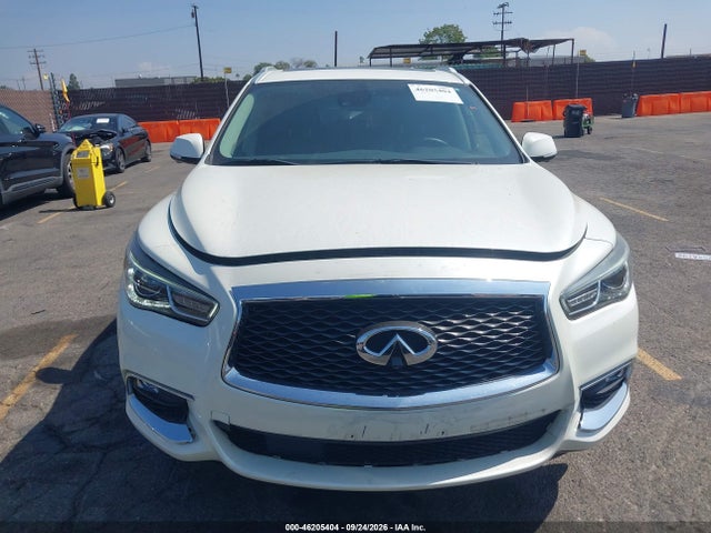 Продаж на аукціоні авто 2020 Infiniti Qx60 Luxe, vin: 5N1DL0MN1LC506966, номер лоту: 46205404