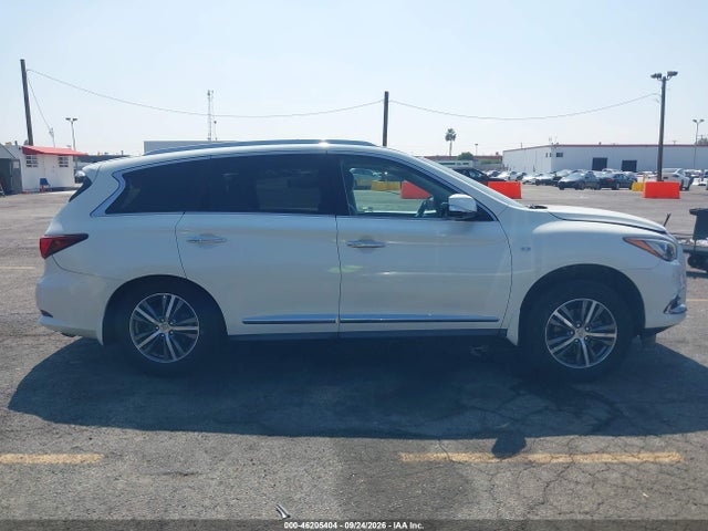 Продаж на аукціоні авто 2020 Infiniti Qx60 Luxe, vin: 5N1DL0MN1LC506966, номер лоту: 46205404