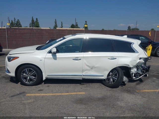 Продаж на аукціоні авто 2020 Infiniti Qx60 Luxe, vin: 5N1DL0MN1LC506966, номер лоту: 46205404