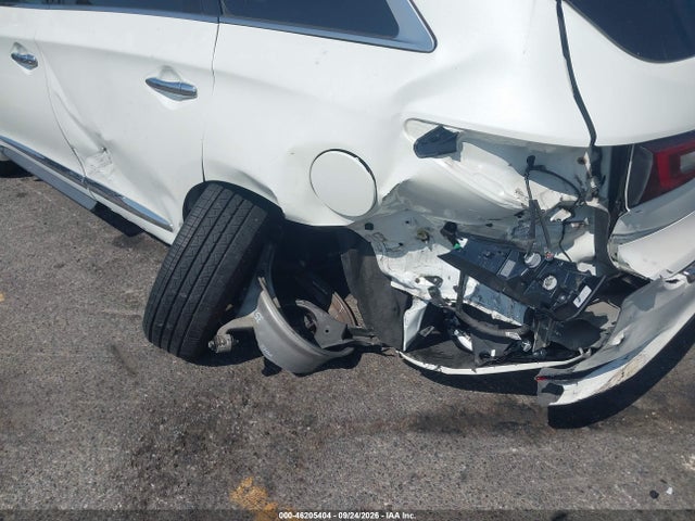 Продаж на аукціоні авто 2020 Infiniti Qx60 Luxe, vin: 5N1DL0MN1LC506966, номер лоту: 46205404