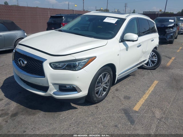 Продаж на аукціоні авто 2020 Infiniti Qx60 Luxe, vin: 5N1DL0MN1LC506966, номер лоту: 46205404