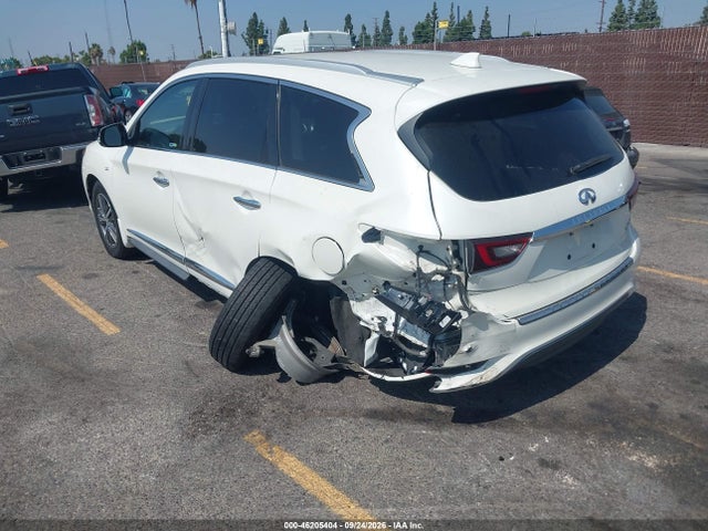Продаж на аукціоні авто 2020 Infiniti Qx60 Luxe, vin: 5N1DL0MN1LC506966, номер лоту: 46205404