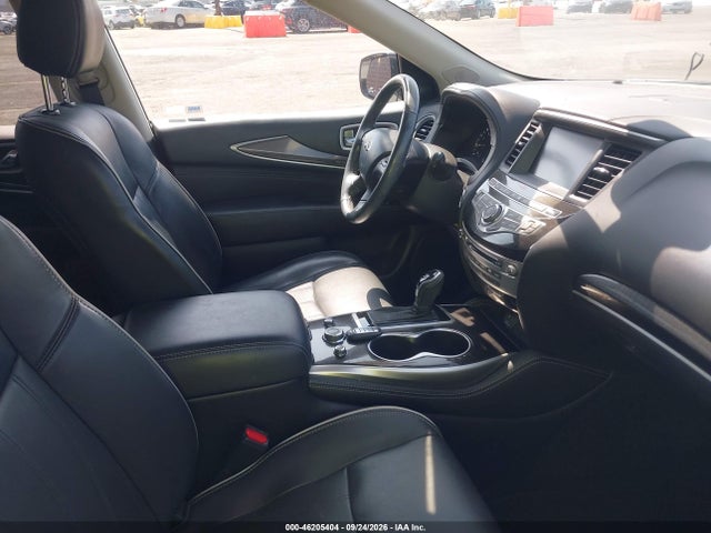 Продаж на аукціоні авто 2020 Infiniti Qx60 Luxe, vin: 5N1DL0MN1LC506966, номер лоту: 46205404